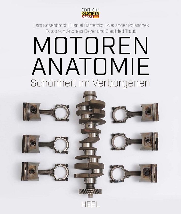Motoren - Anatomie Motoren - Anatomie