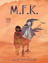 M. F. K. M. F. K.