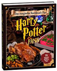 Das magische Kochbuch für Harry Potter